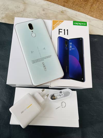 Oppo F11 {8gb/256gb} urgent Sale