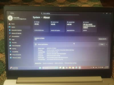 lenove laptop macbook