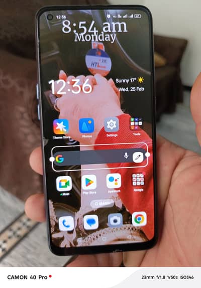 100% original panel 10/10 original