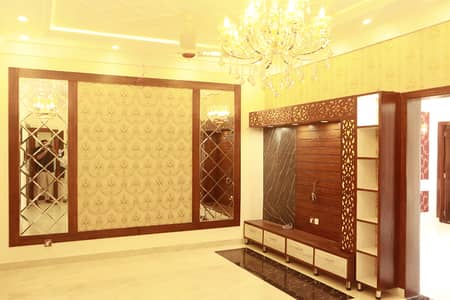 Exquisite 1 Kanal Lower Portion for Rent Nasheman Iqbal Phase I