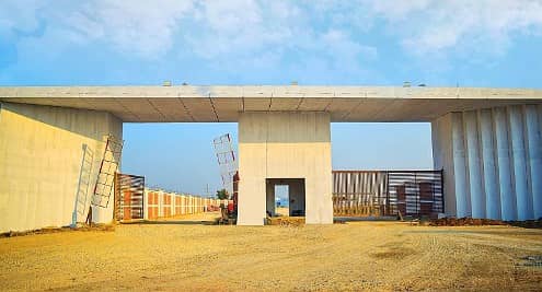 Prime Location Of Qasimabad