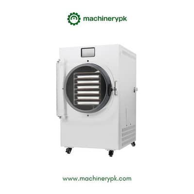 Commercial Freeze Dryer – 4KG | 6KG | 10KG | 20KG Available