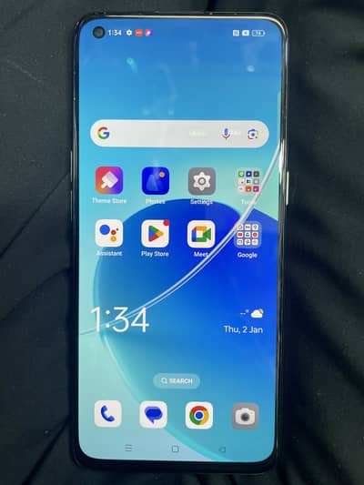 Oppo reno 6