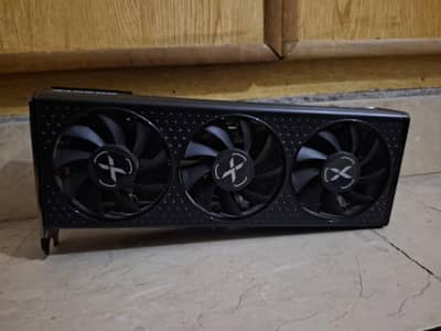 XFX SPEEDSTER QICK 308 Rx 6600 XT 8GB