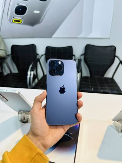 Iphone 14 pro max Pta approved