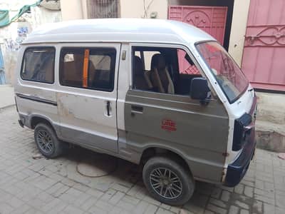 Suzuki bolan  Suzuki Bolan model 2013*Title*   Suzuki Bolan model 2013