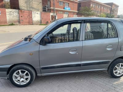 Hyundai Santro 2005