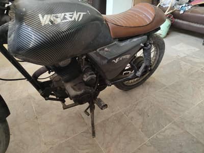  Custom Cafe Racer For Sale