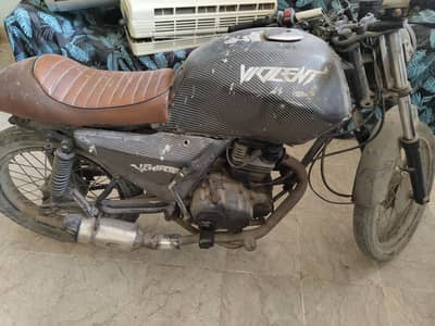 Custom Cafe Racer For Sale