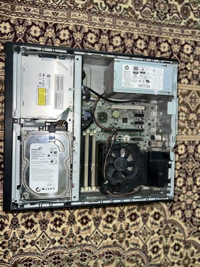 AMD 10 i5 10 generation gaming pc