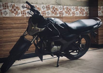 Super Power Cheetah 110cc