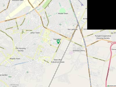 7 MARLA TRIPLE STOREY HOUSE FOR SALE