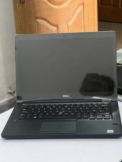 Dell 5480 Core i5 6th gen 8Gb/256gb ssd Fresh condition