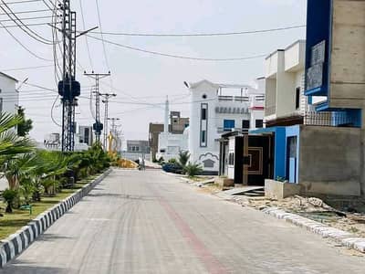 Zulifqar Royal Residency Plot