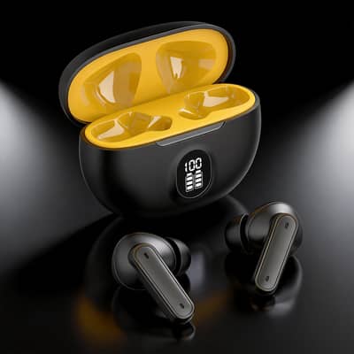  Stereo TWS Wireless Earbuds (Bluetooth 5.3)