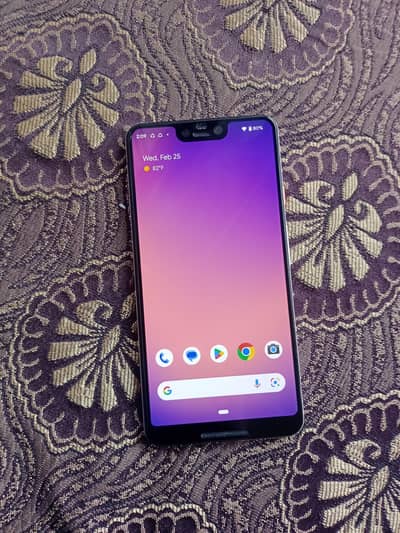 Google pixel 3 XL sim patch ha