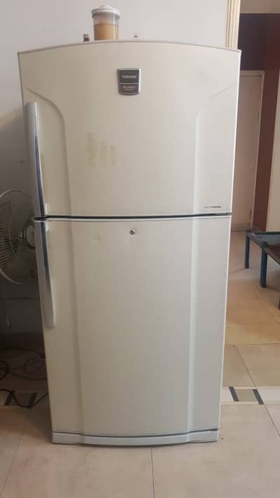 Toshiba fridge