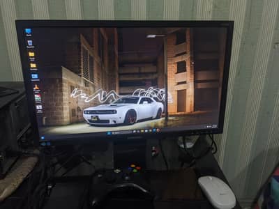 PC core i7 7th generation Intel with graphic card