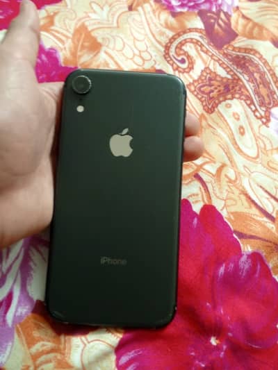 iPhone xr non pta 64gb 98-3tuelscore battery 83 full original phone