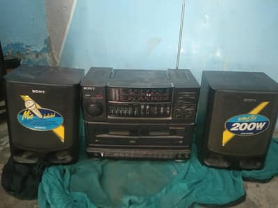 Sony Audio player ok