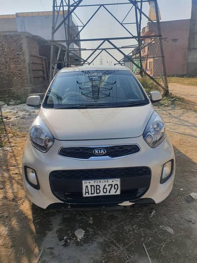 kia picanto 2021