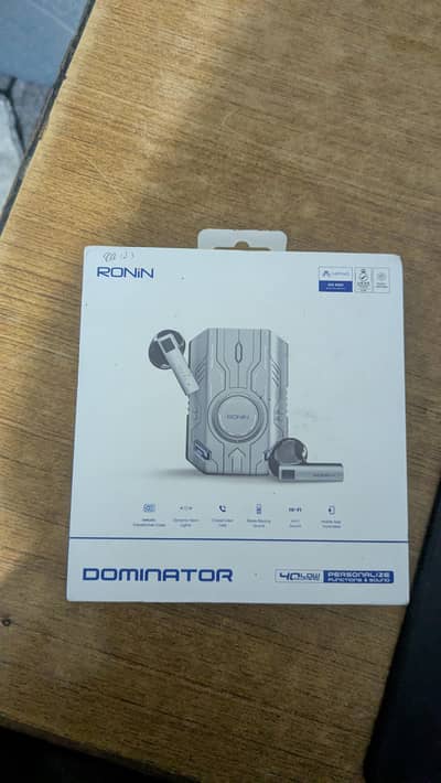 RONIN DOMINATER AIRPODS