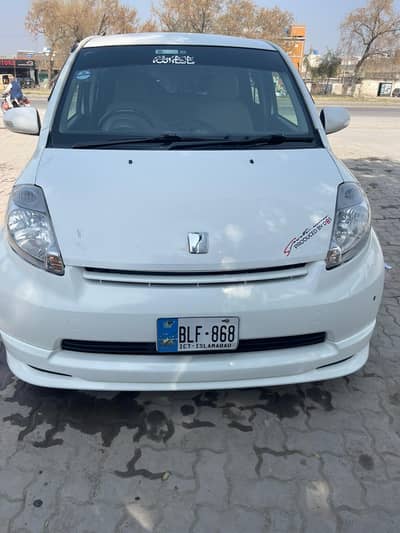 Toyota passo 2008/2012