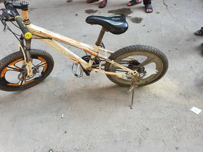 morgan original frame cycle