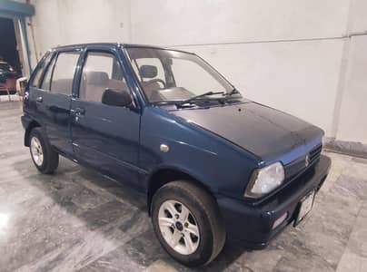 Mehran VXR (Total Genuine)