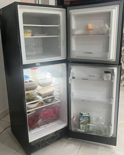 refrigerator