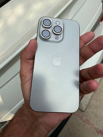 Iphone 15 pro 256gb