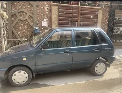 SUZUKI MEHRAN 2008 Model