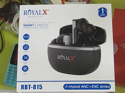 RoyalX RBT -815