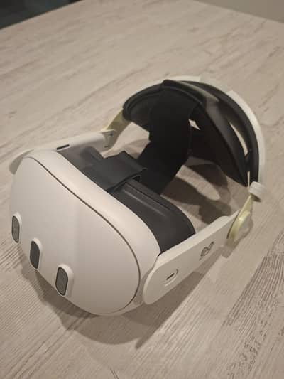 Meta Quest 3 Storage Size, 128GB Excellent Condition