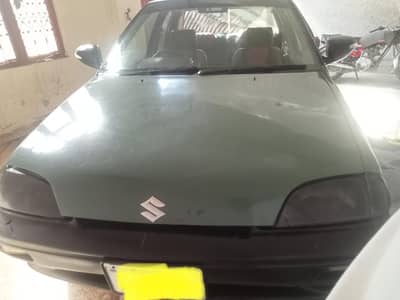 Suzuki margala all ok body. . fuel average city 14. . long 17.18