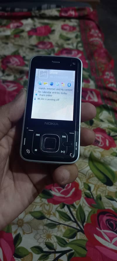 nokia n 81 good condition pta aproved