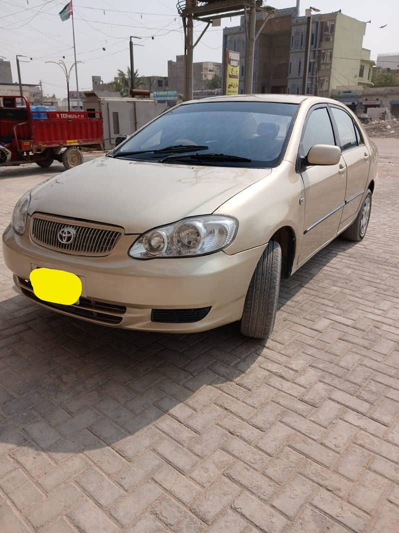 Corolla 2004 3
