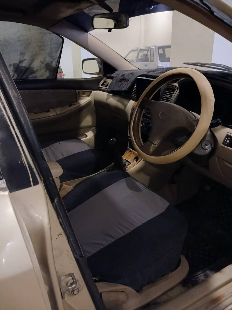 Corolla 2004 8