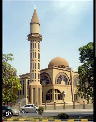 5 Marla best location commercial plot for sale in valencia town lahore