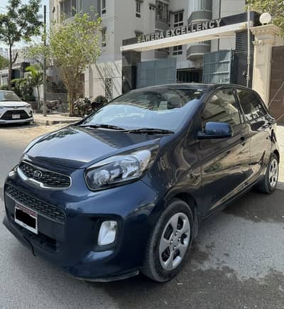 KIA PICANTO 1.0 AT