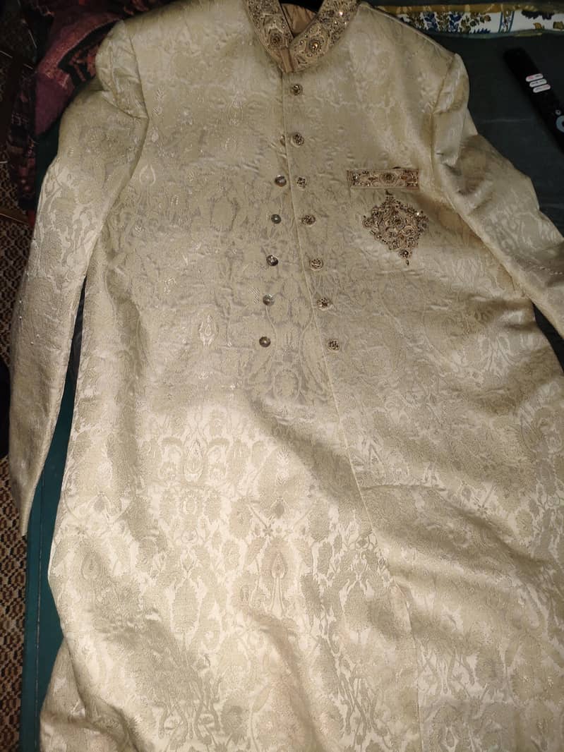 complete sherwani set 3