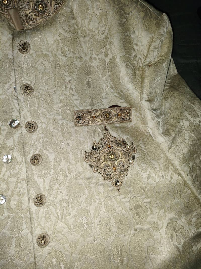 complete sherwani set 5