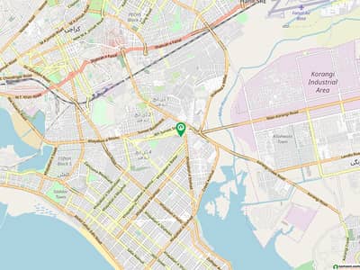 Dha Ph 7 Jami Com Aera | 1000 Sqft 1st Floor 2 Bed Dd Aparment For Rent | Near Park & Parking Aera | Near Khe Jami