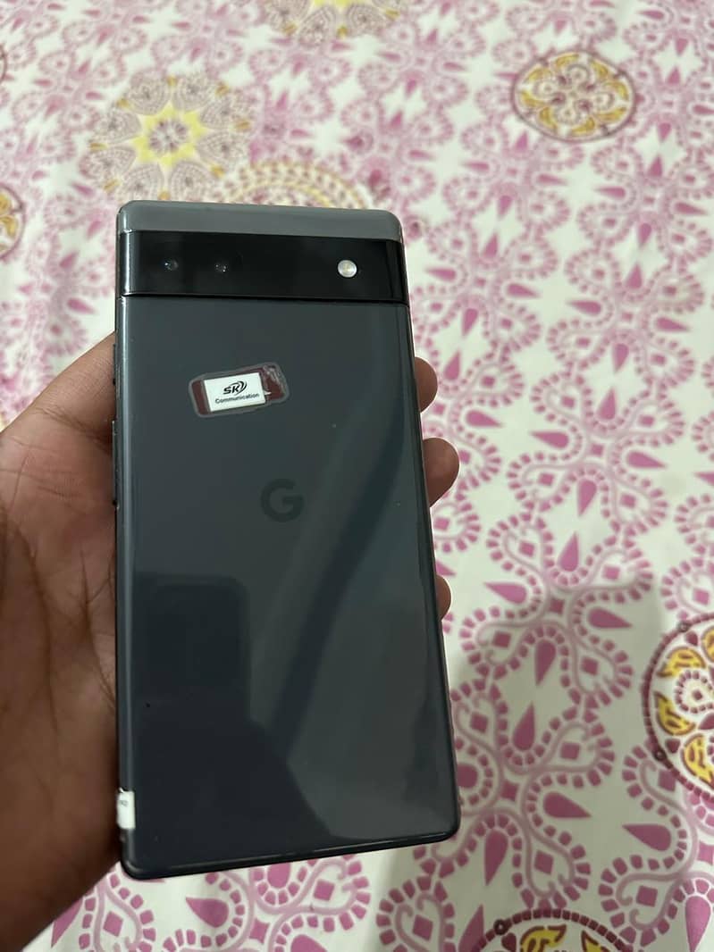 google pixel 6a 1