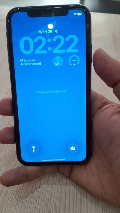 I phone 11 jv 64 Gb 98 battery health