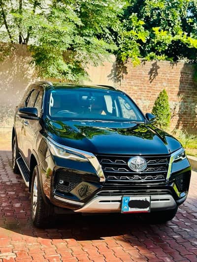 Toyota Fortuner 2.8 Sigma 4 2022