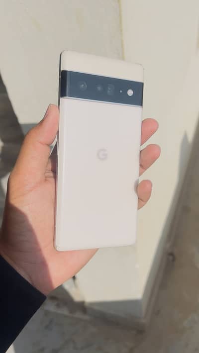 google pixel 6 pro cp approved