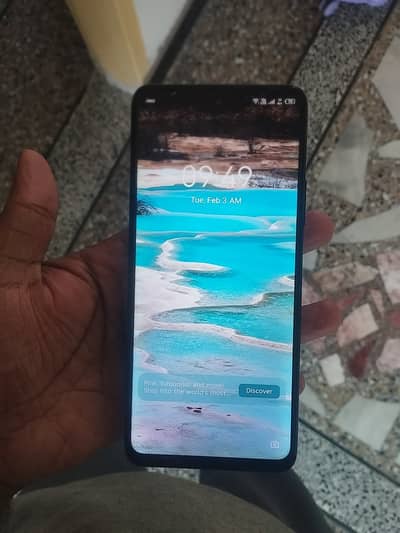 Infinix Note 10