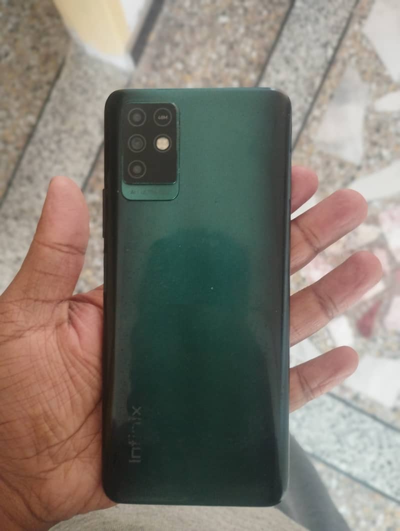 Infinix Note 10 1