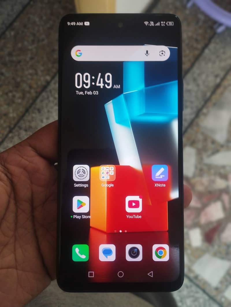 Infinix Note 10 2